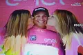 Un colombiano, el dueño de la Maglia Rosa en el Giro de Italia