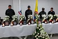 Entregan restos de 14 personas en Meta y Casanare 