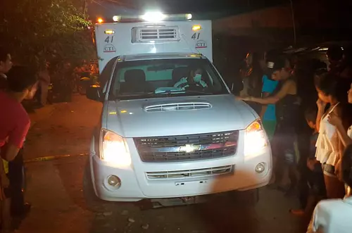 A balazos asesinan joven en Granada