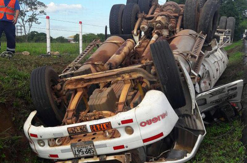 Muere una persona en accidente de tránsito entre Aguazul y Yopal