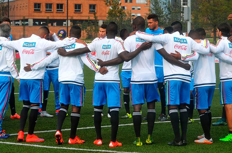 Estos son los integrantes de la selección a los Olímpicos en Río de Janeiro