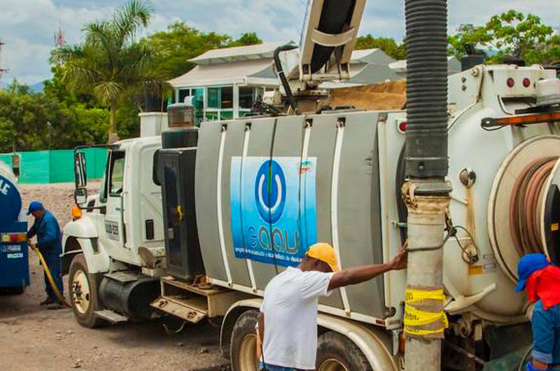 Desde este viernes 1 de julio aumentan tarifas de agua en el país