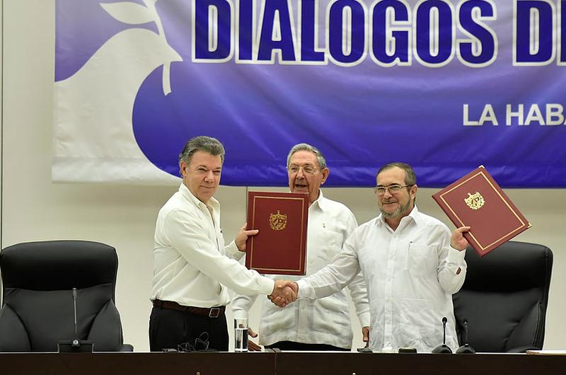 Acuerdo sobre "Cese al Fuego y de hostilidades bilateral y definitivo"