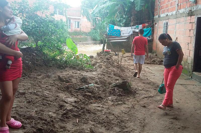 Damnificados por el invierno siguen esperando ayuda