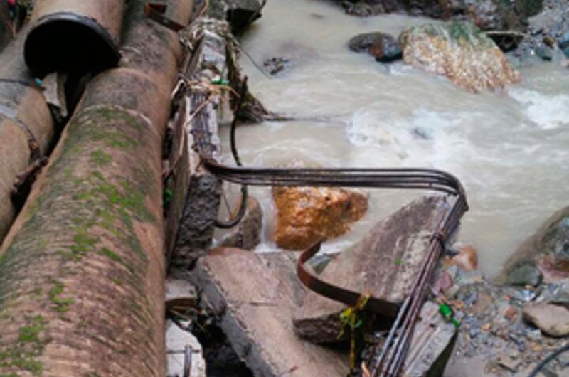 Este domingo se podría normalizar suministro de agua en Villavicencio