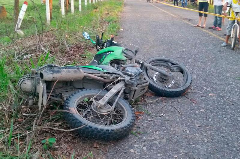 Fue por un celular y se encontró con la muerte