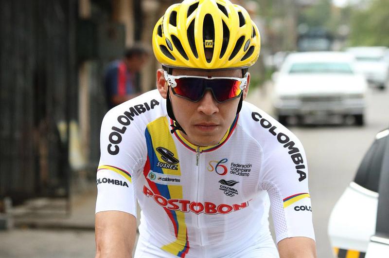 El metense Cristián Serrano gana bronce en Panamericano de Ciclismo