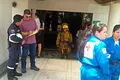 Una persona quemada en incendio en centro médico en Villavicencio