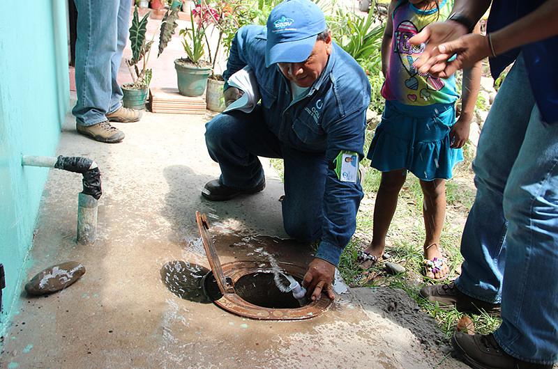 Por obras de empalme de redes se suspenderá suministro de agua en El Barzal en Villavicencio