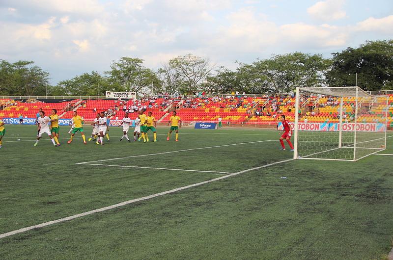 Llaneros obtiene segunda victoria de visitante en el Torneo Postobón