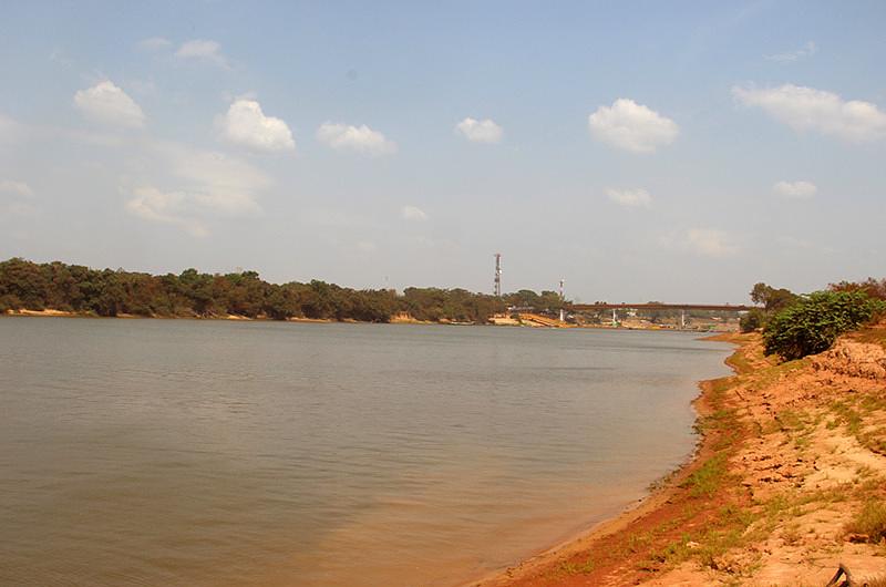 Agua y petróleo