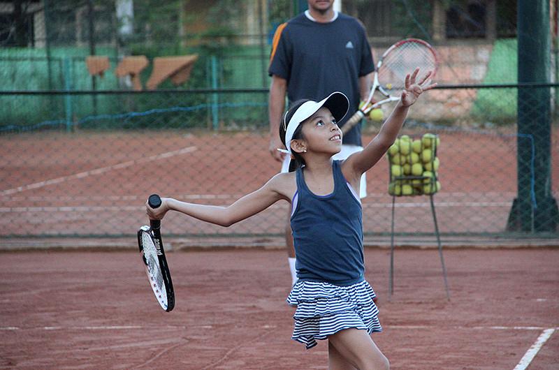 Meta gana Grado 5 de Tenis jugado en Villavicencio