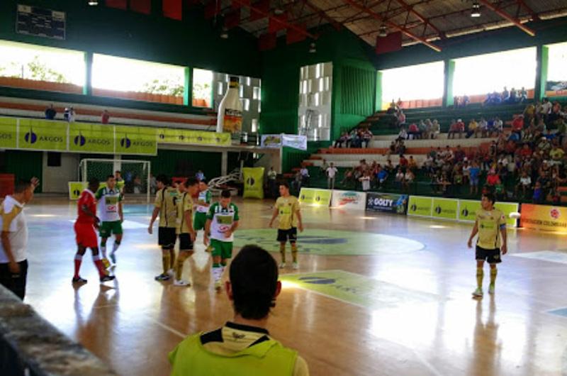 Deportivo Meta, campeón de la Liga Argos de Fútbol Sala