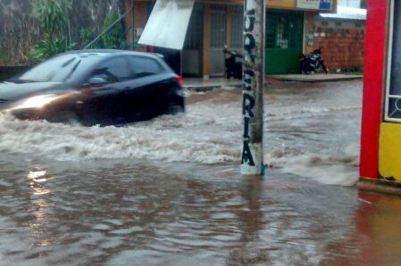 Decretan calamidad pública por ola invernal en el Meta