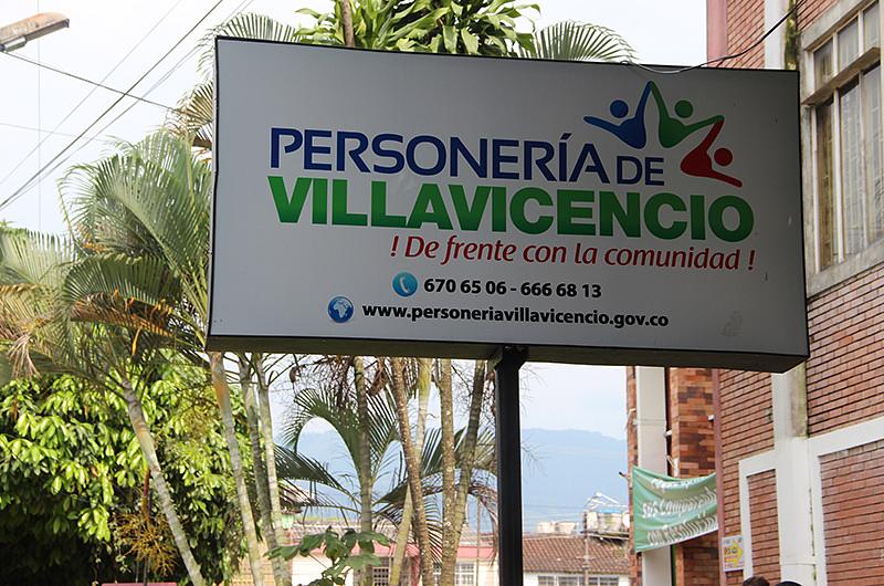 Ahora quejas por Internet en la Personería de Villavicencio