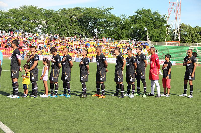 Primera victoria de Llaneros en Copa Postobón