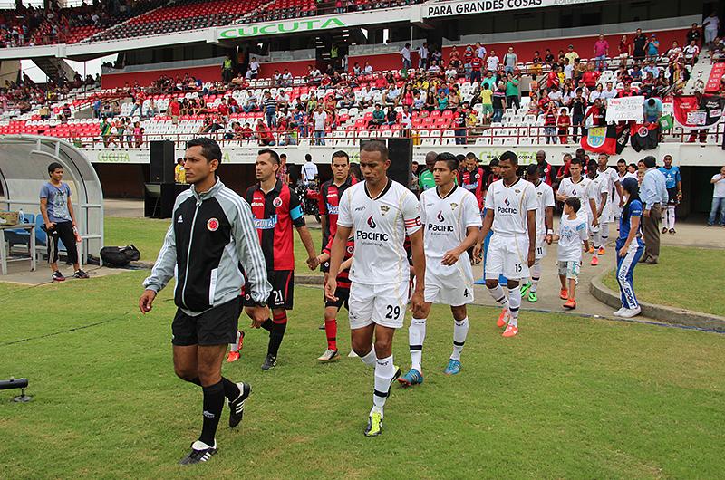 Llaneros ya está en la semifinal del ascenso en Colombia