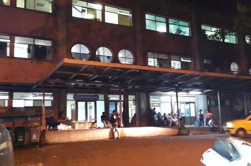 Por disminución del suministro de agua, emergencia funcional en el Hospital Departamental