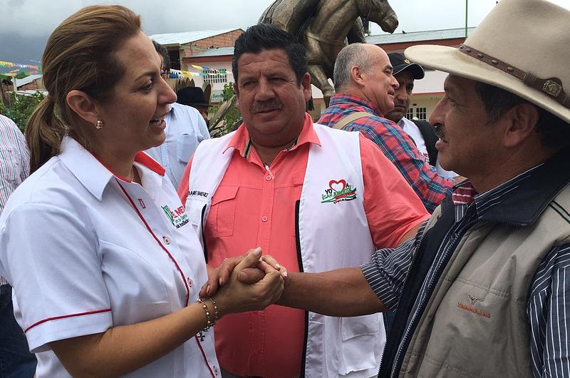 “Elección de la Contralora no depende de la Gobernación”: Marcela Amaya.