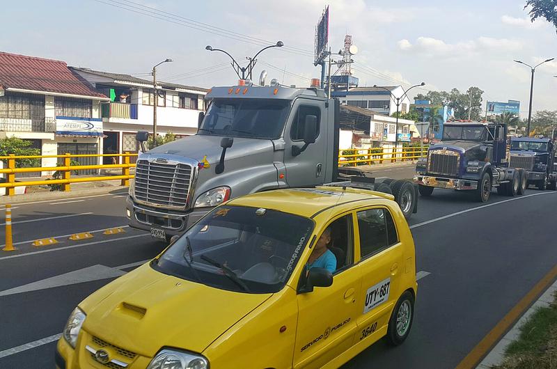 Este martes y miércoles no habrá Pico y Placa para vehículos particulares en Villavicencio