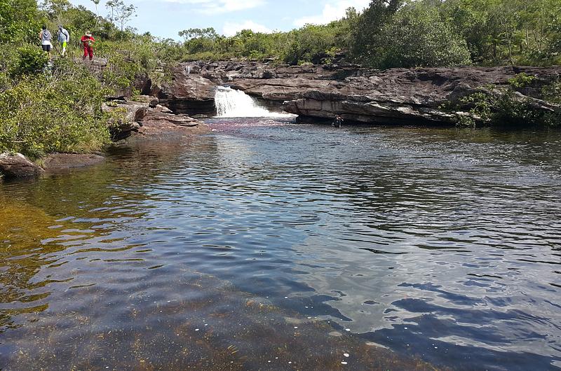 Gobierno suspende licencia para explotación de petróleo en Caño Cristales