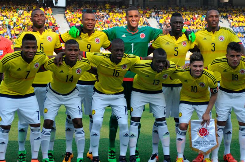 Colombia Sub-23 clasifica a Rio 2016! 
