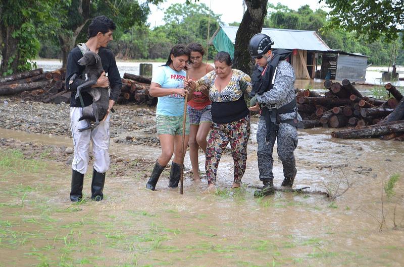 Decretarían calamidad pública por emergencia invernal en el Meta