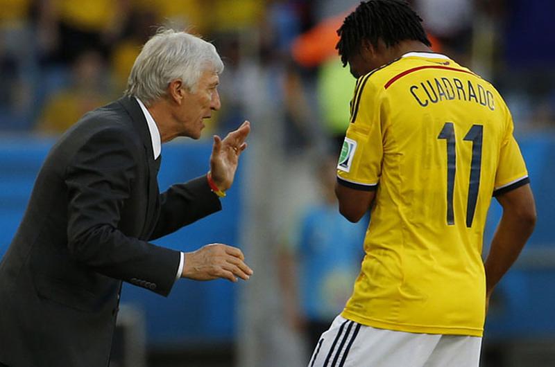 Pekerman continuará con Colombia hasta el Mundial Rusia 2018