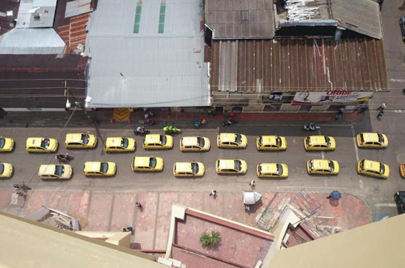 Consejo de seguridad extraordinario para analizar actos de presuntos taxistas delincuentes