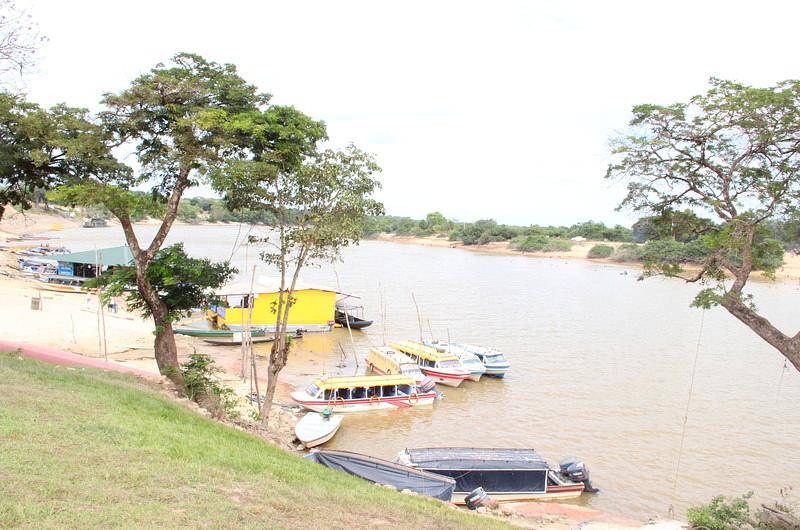 Puerto Gaitán, un destino turístico