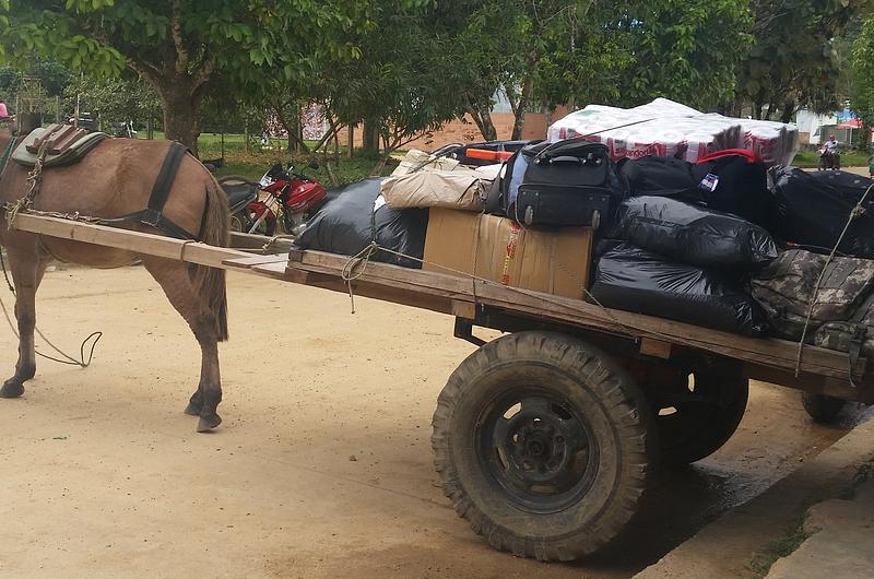 Lo que piensan en La Macarena del Posconflicto