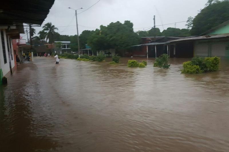 En alerta naranja declarado el Meta por estrago invernal en varios municipios