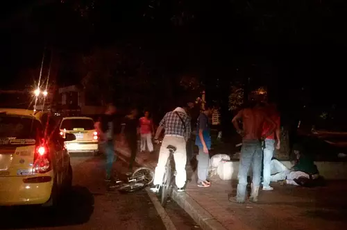 A bala asesinan a un hombre en Villavicencio