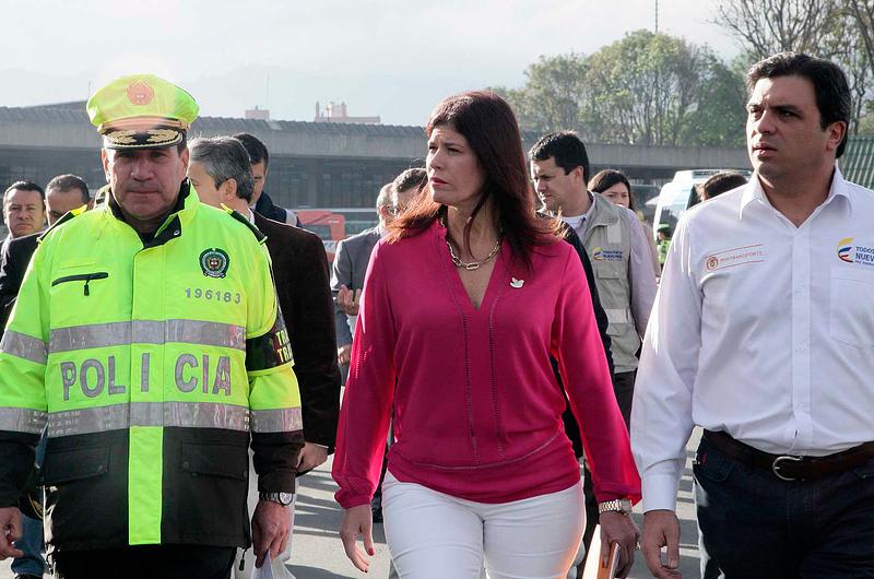 Listo 'Viaje seguro por las rutas de la paz' en Semana Santa