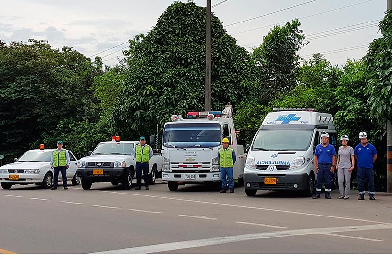 Así será la movida por la malla vial del Meta