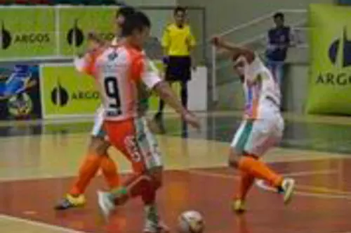 Así se jugará la sexta fecha de liga de futsal en Colombia