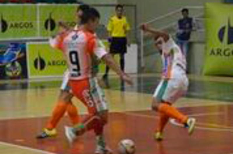 Así se jugará la sexta fecha de liga de futsal en Colombia