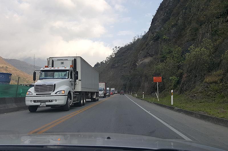 Así operará la vía Bogotá-Villavicencio durante la Semana Santa