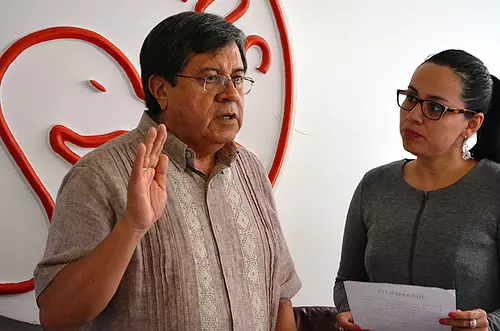 Ante el Consejo Superior Universitario se posesiona el nuevo rector de Unillanos