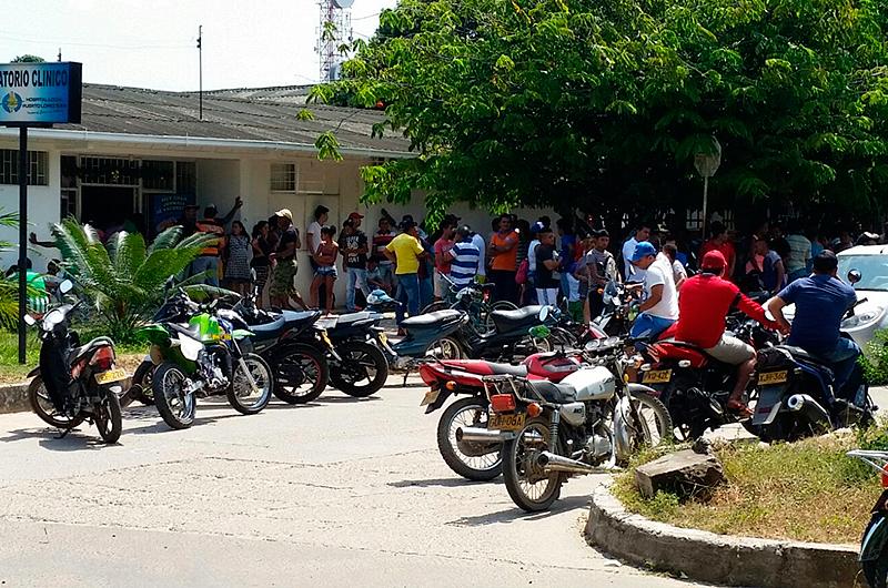 A bala asesinan concejal en el municipio de Puerto López