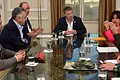 Presidente Santos anuncia proyecto de ley para que jóvenes puedan trabajar mientras legalizan su situación militar