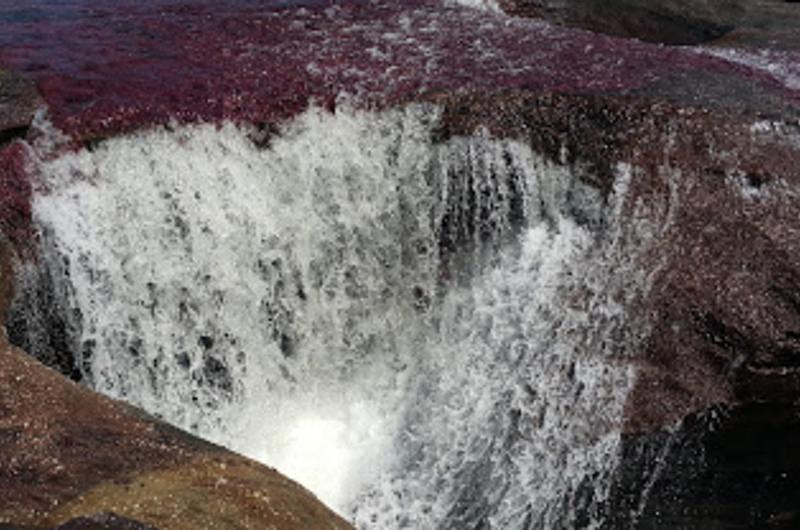 La Macarena lucirá los colores de Caño Cristales con pintura y trabajo comunitario