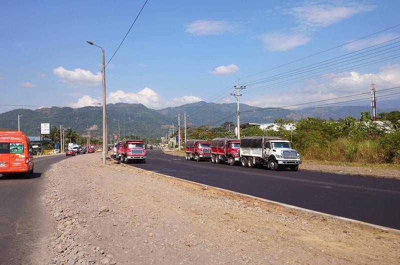 Constructor de doble calzada por el anillo vial advierte que no alcanza a terminar la obra