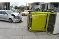 Una menor herida en aparatoso accidente de tránsito en Villavicencio