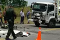 Un muerto en accidente de tránsito en la vía Villavicencio-Yopal