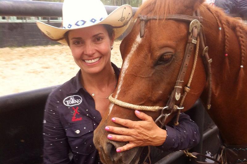 Una paisa es la ganadora del Concurso Mundial de Vaquería