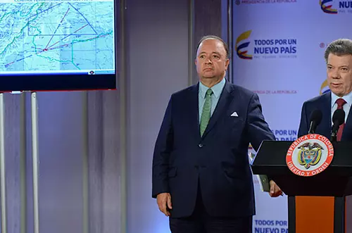 Presidente Santos asistirá este lunes al Te Deum, el Desfile Militar y la instalación de las sesiones ordinarias del Congreso