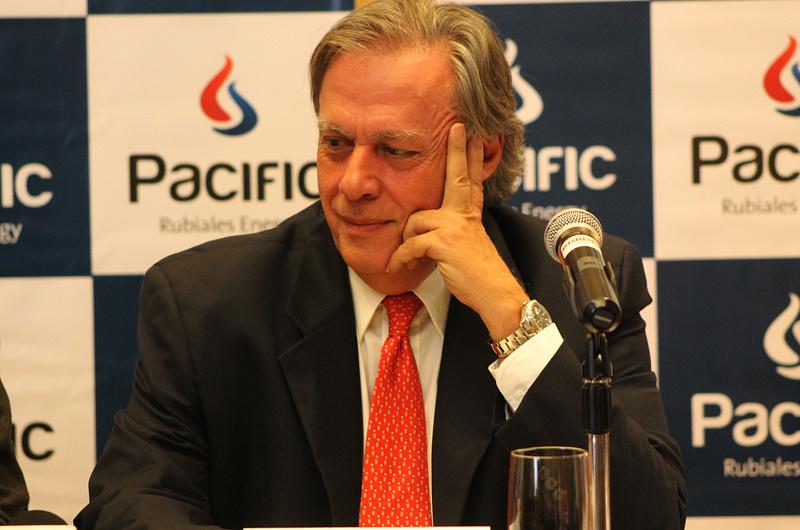 “Pacific sigue siendo la empresa independiente de petróleo y gas líder en América Latina” Ronald Pantin