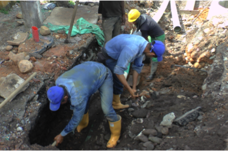 Este jueves suspenden servicio de agua en un amplio sector de Villavicencio