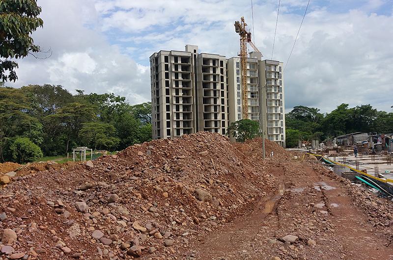 Aumentó 6,2 % la producción de concreto premezclado en octubre